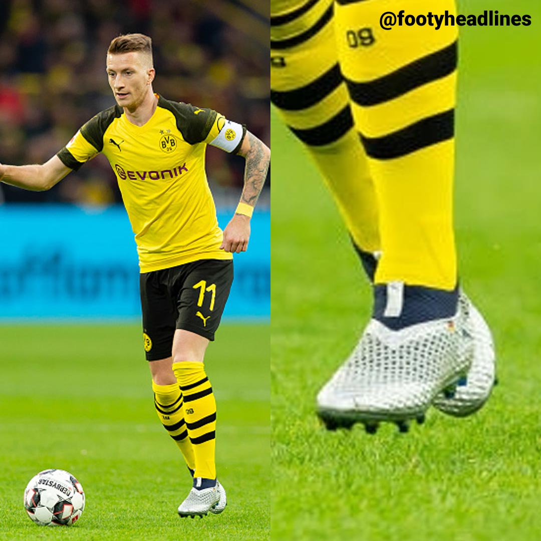 Puma top soccer players